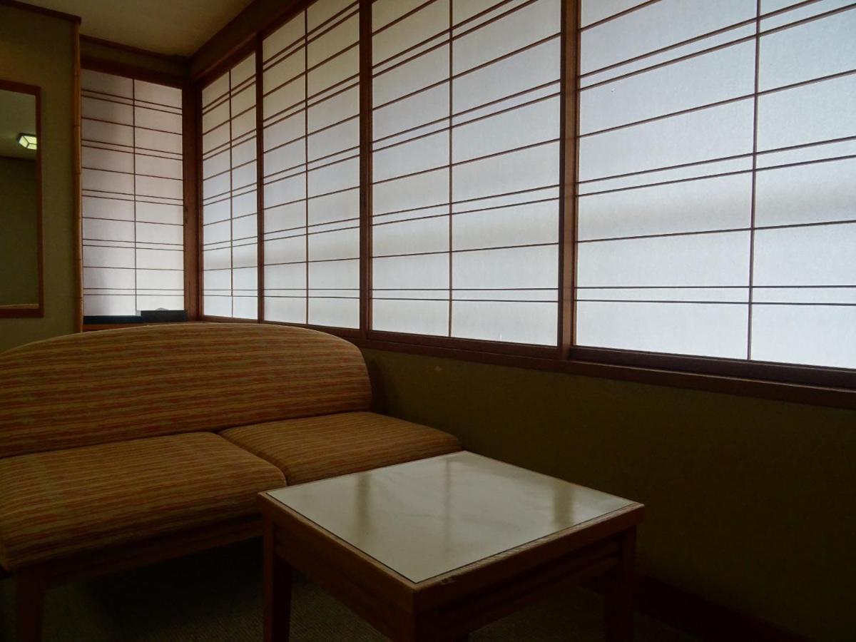 Azumakan Nihonmatsu Bagian luar foto
