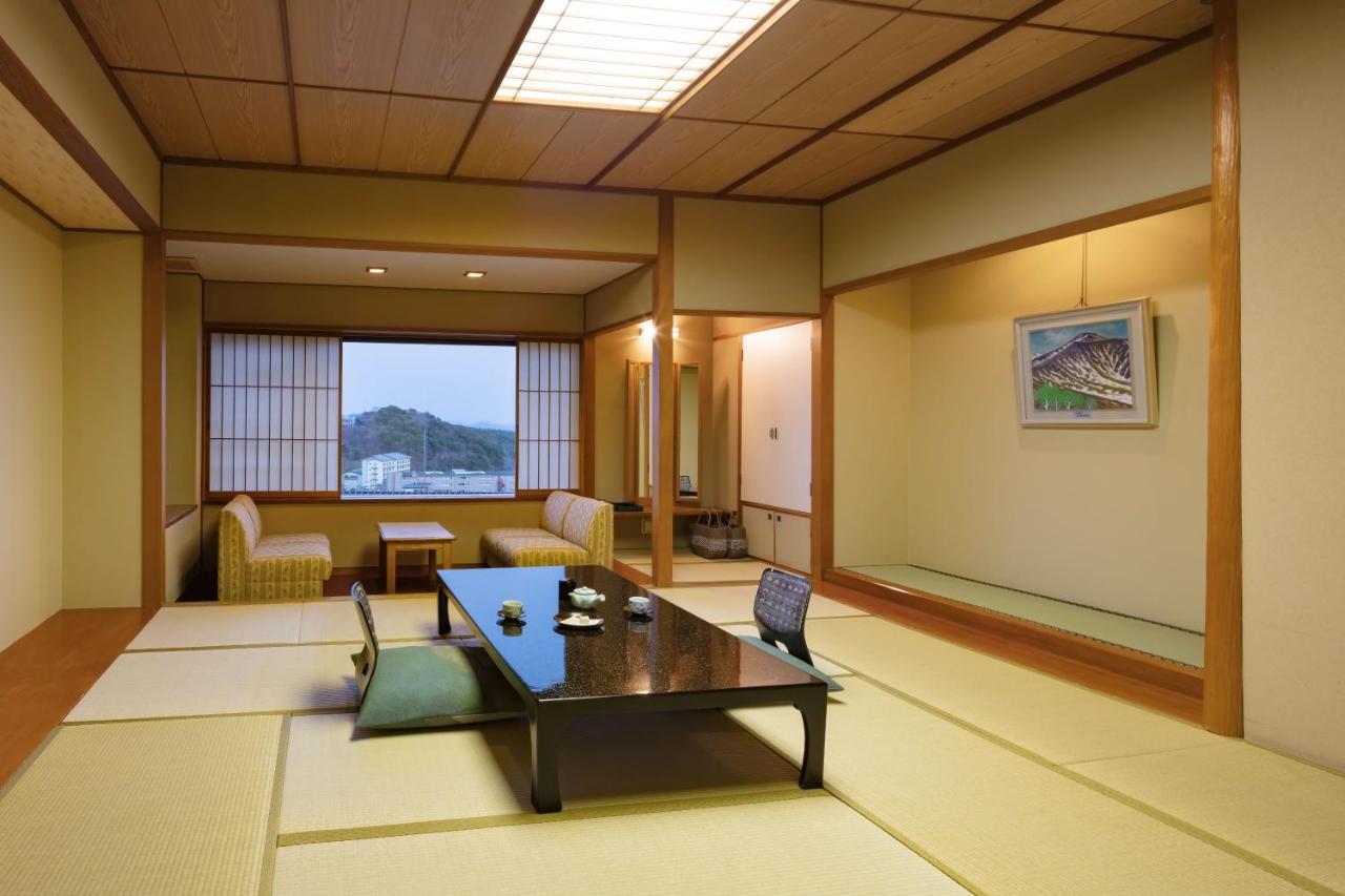 Azumakan Nihonmatsu Bagian luar foto