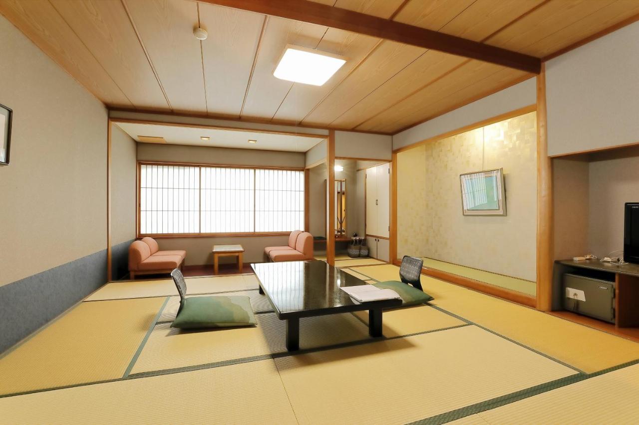 Azumakan Nihonmatsu Bagian luar foto