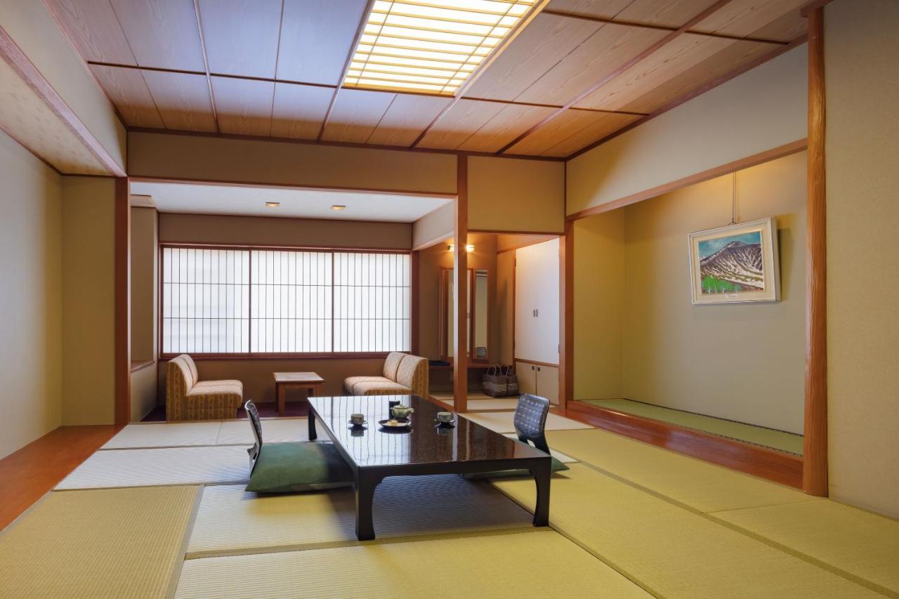 Azumakan Nihonmatsu Bagian luar foto