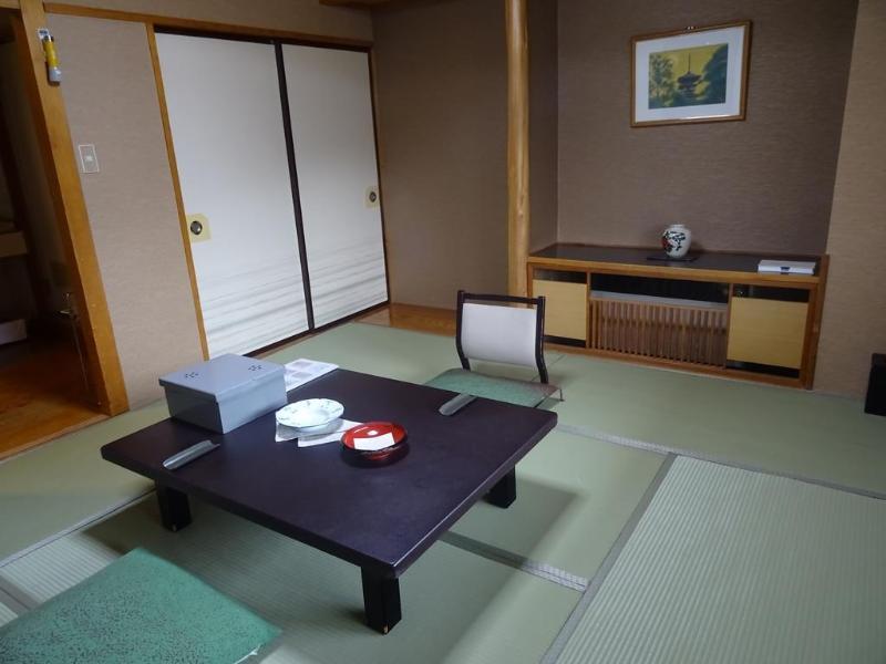 Azumakan Nihonmatsu Bagian luar foto
