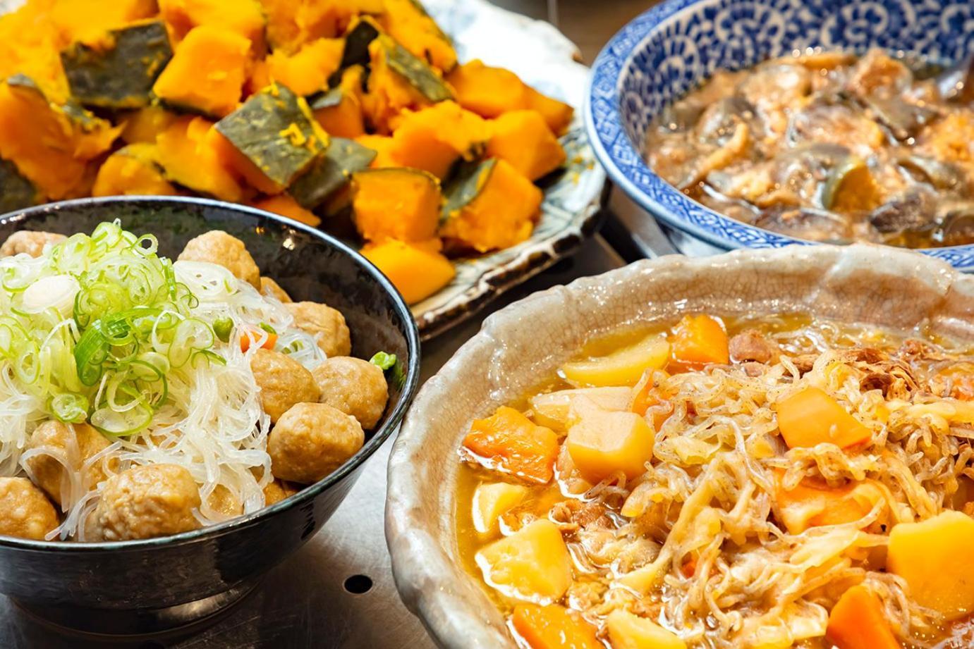 Azumakan Nihonmatsu Bagian luar foto