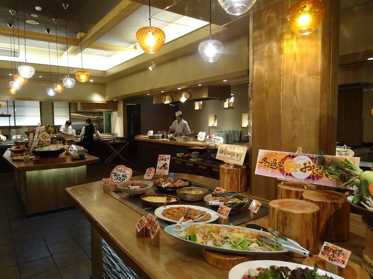 Azumakan Nihonmatsu Bagian luar foto