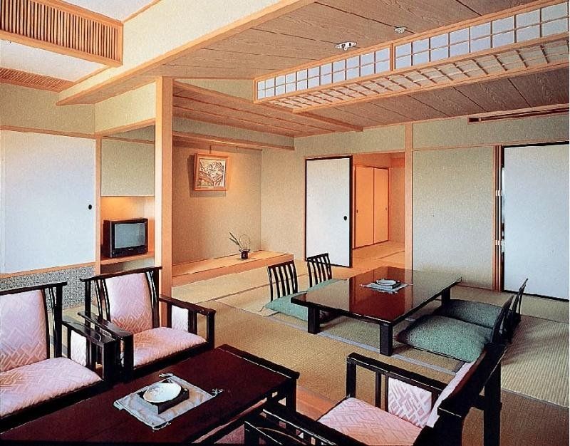 Azumakan Nihonmatsu Bagian luar foto