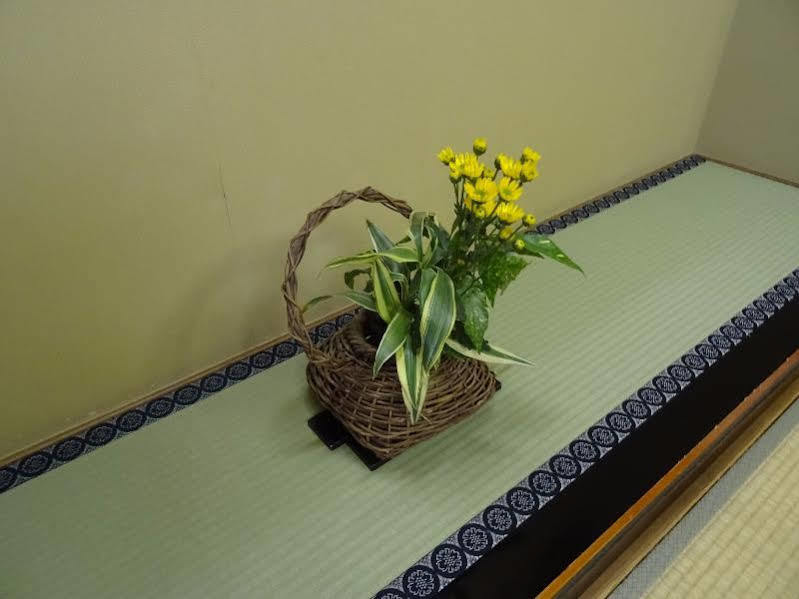Azumakan Nihonmatsu Bagian luar foto