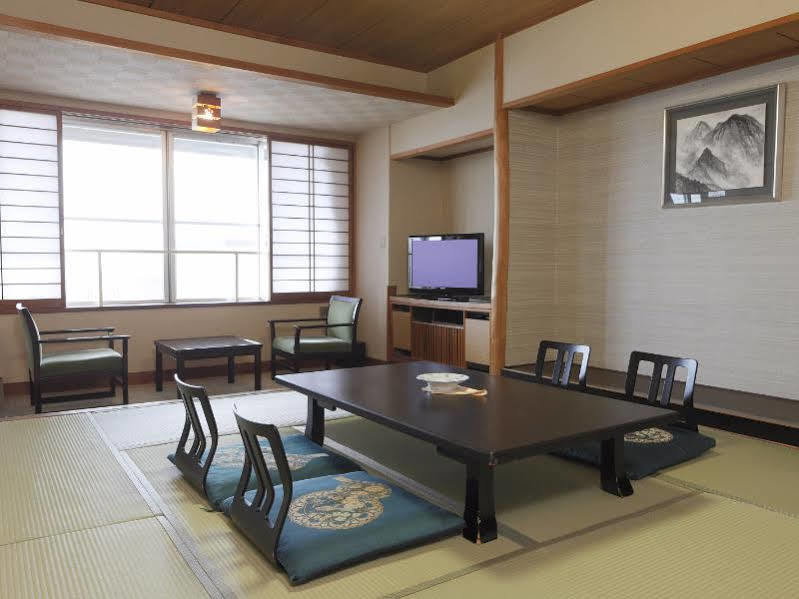 Azumakan Nihonmatsu Bagian luar foto